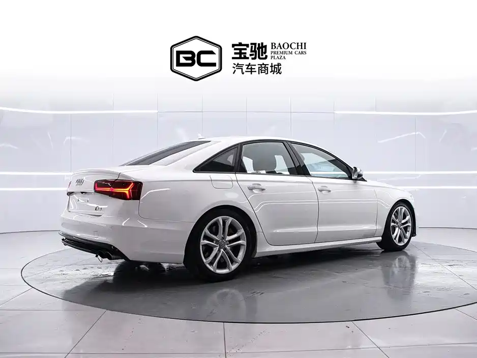 Audi S6 2013 S6 4.0TFSI фото 3