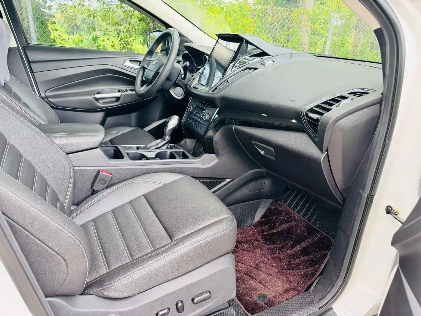 Ford Kuga 2020 2019 EcoBoost 180 FWD Luxury Edition China V
