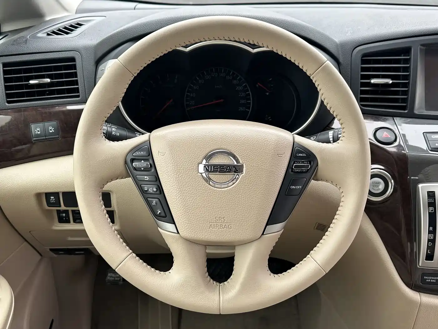 Nissan Quest 2016 2015 3.5L SL