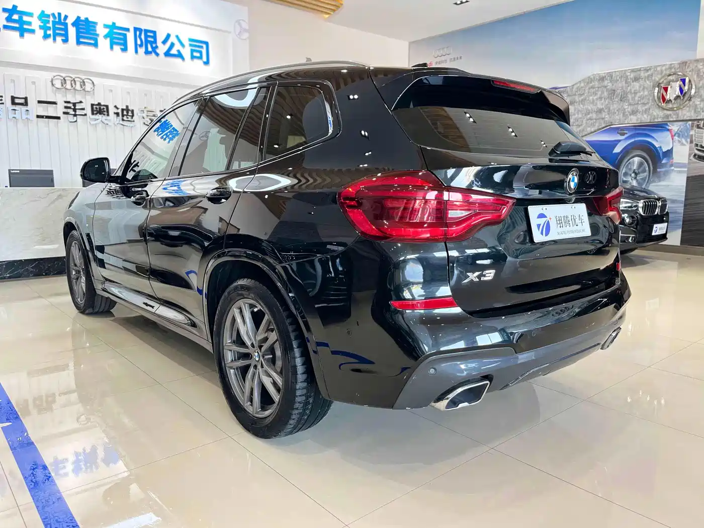 BMW X3 2021 xDrive25i M Sport Package фото 6