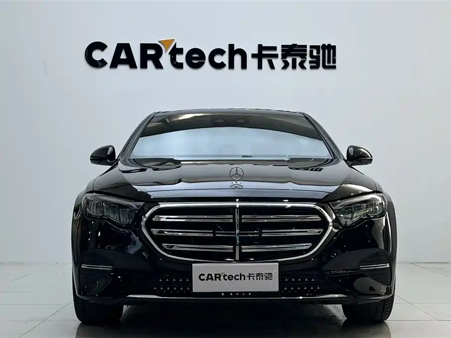 Mercedes-Benz E-Class 2025 E 300 L Fashion фото 2