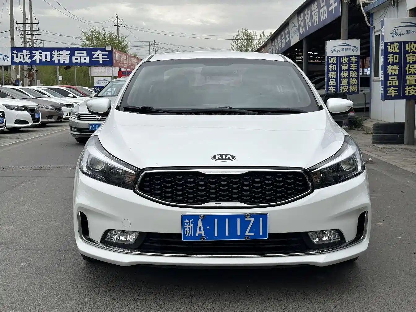 KIA K3
