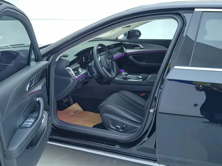 Hongqi H5 2024 1.5T DCT Smart Connect Flag Rhythm Edition фото 9