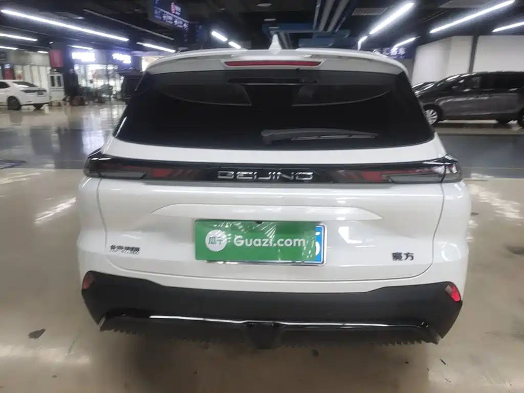 Фото 6 - BAIC Mofang