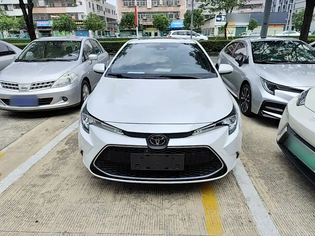 Toyota Levin, миниатюра 3