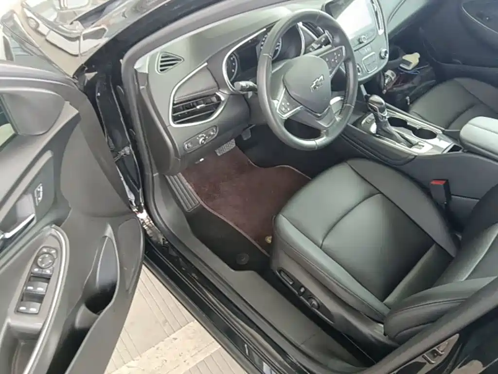Chevrolet Malibu XL 2022 2022 535T Auto Sharp Dynamic Edition