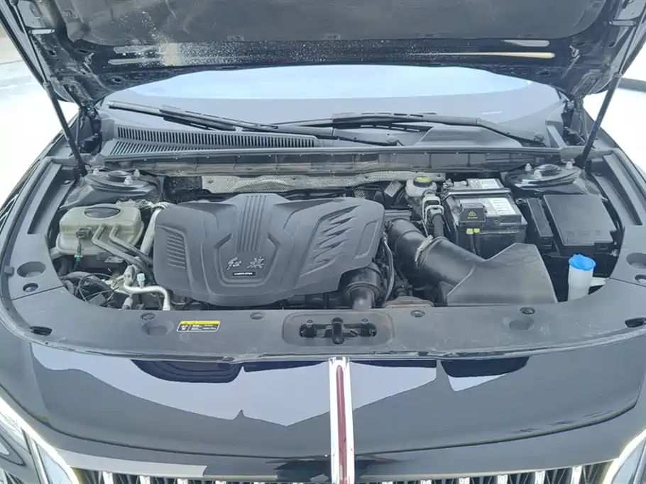 Hongqi H5 2024 1.5T DCT Smart Connect Flag Rhythm Edition фото 10