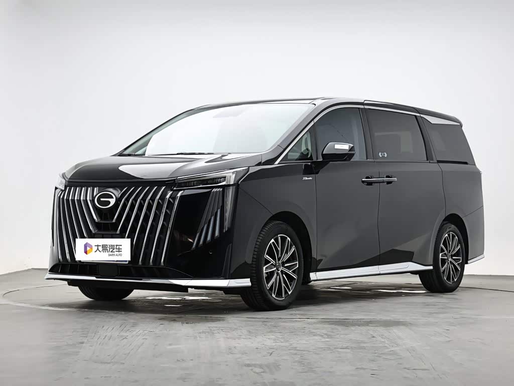 GAC Trumpchi Trumpchi M8
