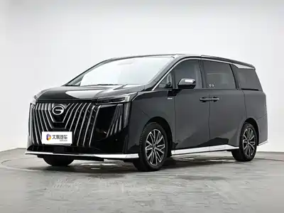 Trumpchi M8