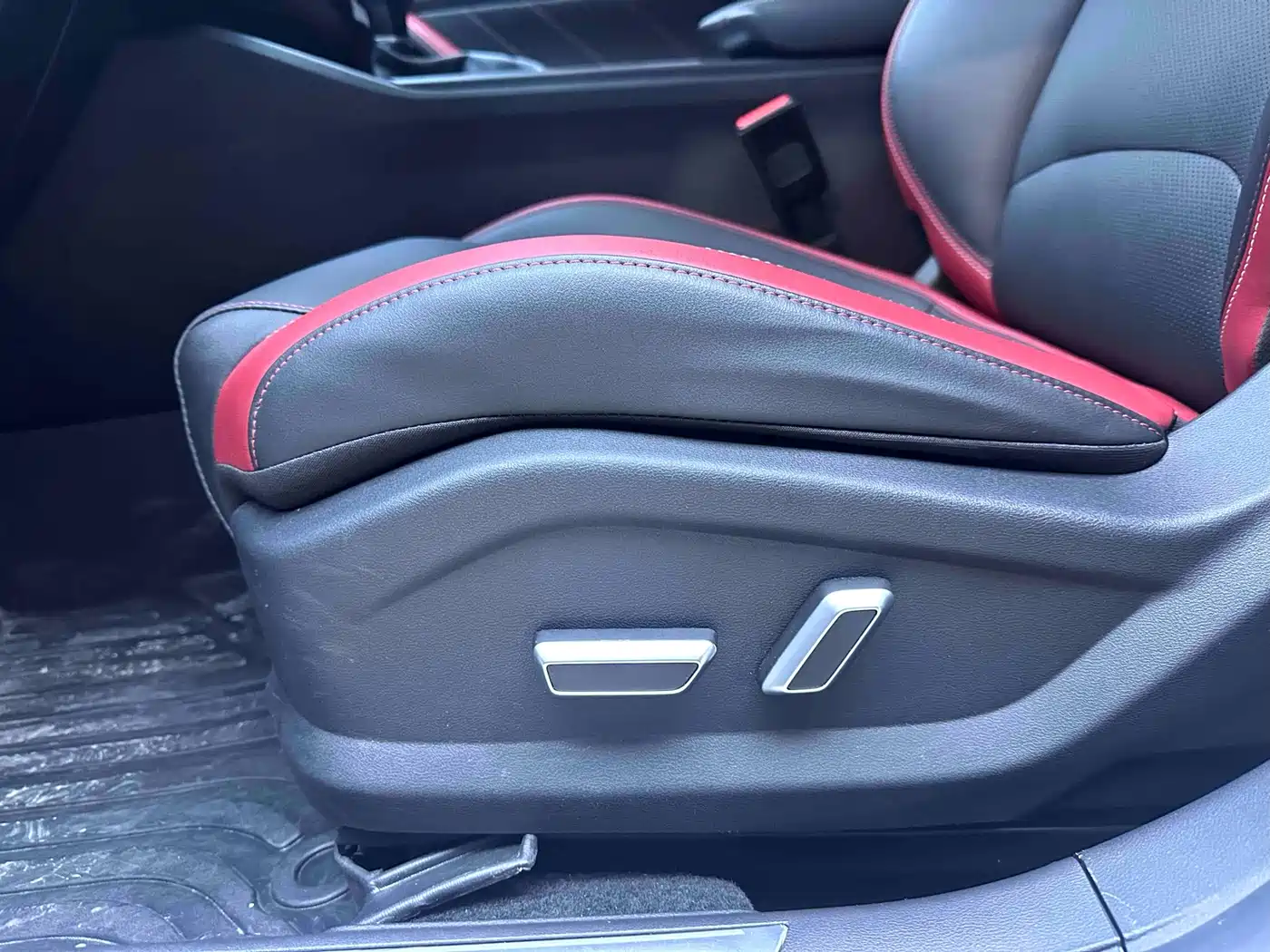 GEELY AUTOMOBILE EMGRAND S