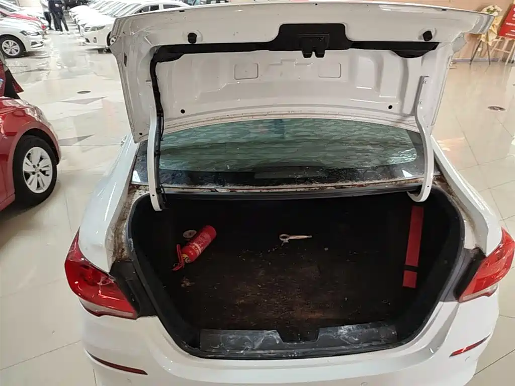 Chevrolet Cavalier 2016 1.5L Manual Enjoyment Edition фото 19