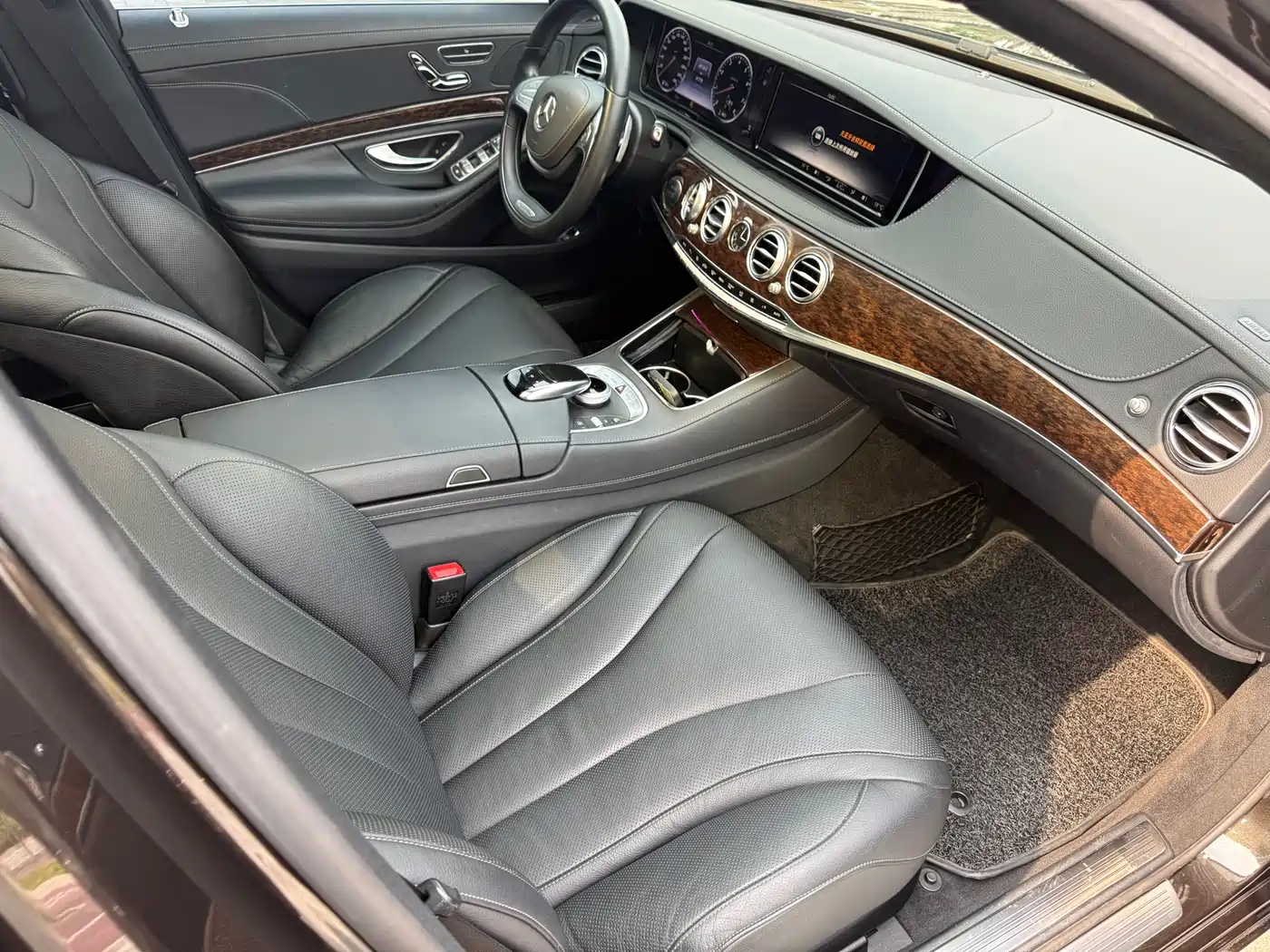 Mercedes-Benz S-Class 2014 S 320 L Business фото 10