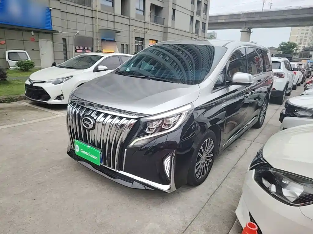 GAC Trumpchi M8 2021 Leading Show Series 390T Prestige Edition