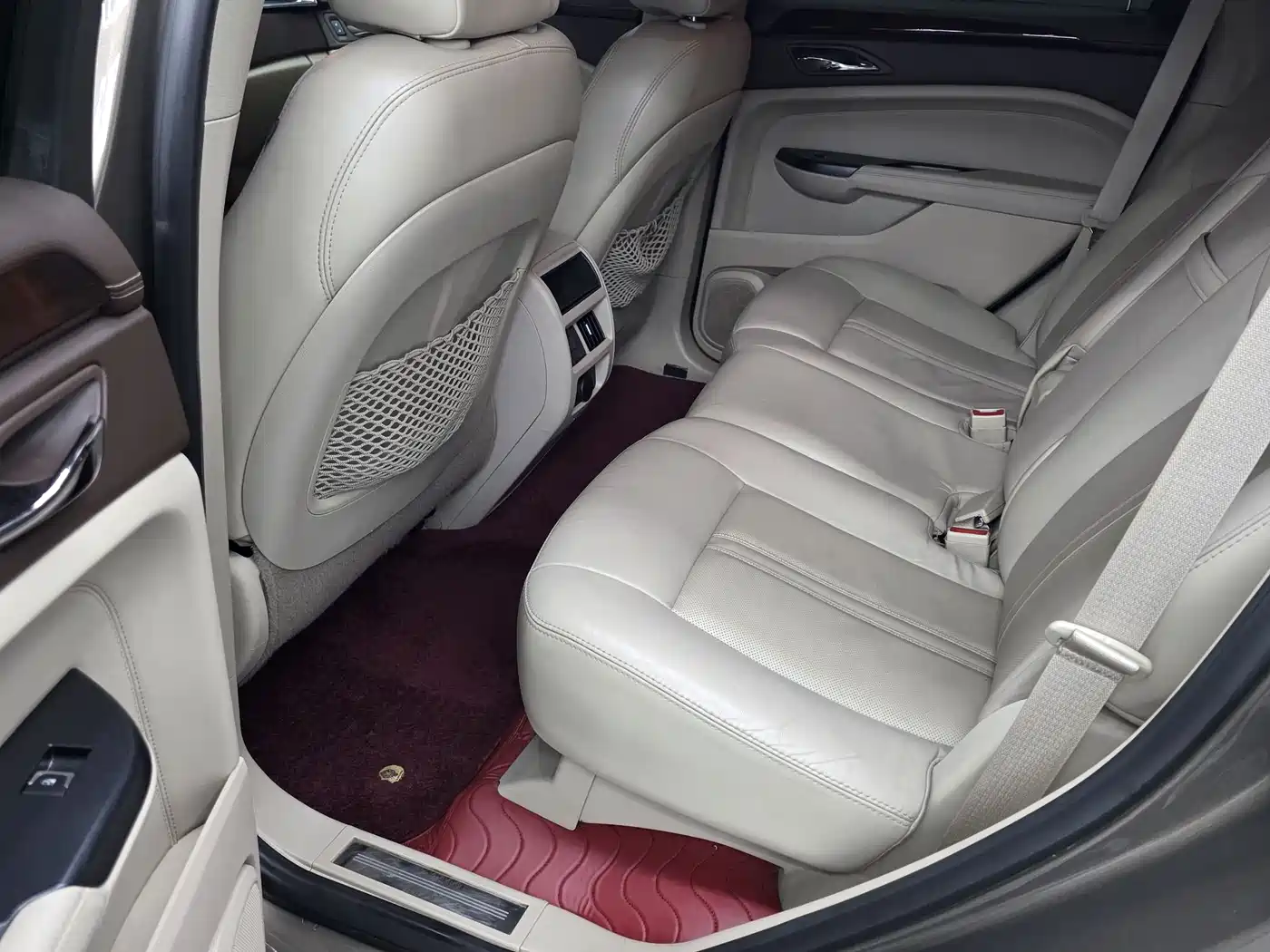 Cadillac SRX 2014 2014 3.0L Leading Model