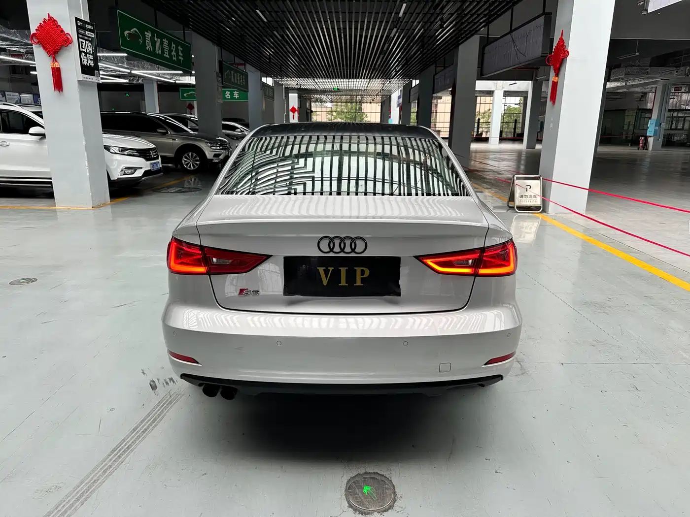 Audi A3 2015 Limousine 35 TFSI Millionth Anniversary Comfort Enjoyment Type фото 5
