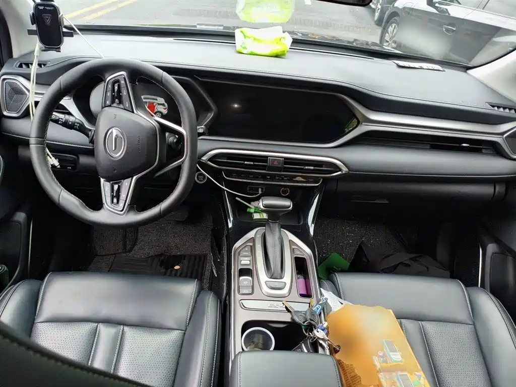 GAC Trumpchi Trumpchi GS4 2022 270T Auto Tech Edition фото 6