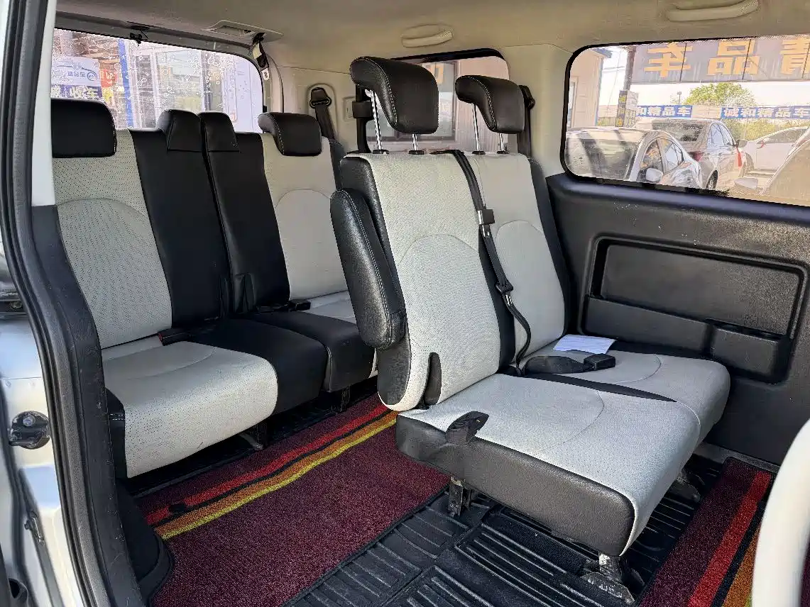 JAC Refine M3 2016 2015 Maker Edition 1.6L Luxury