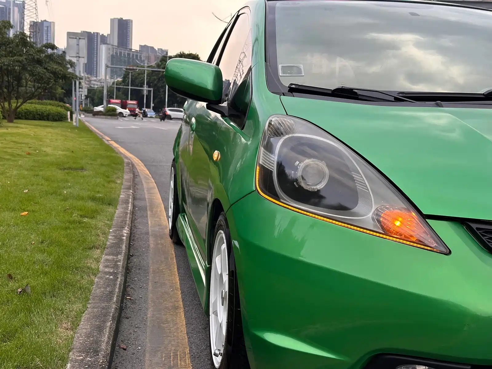Фото 27 - Honda Fit