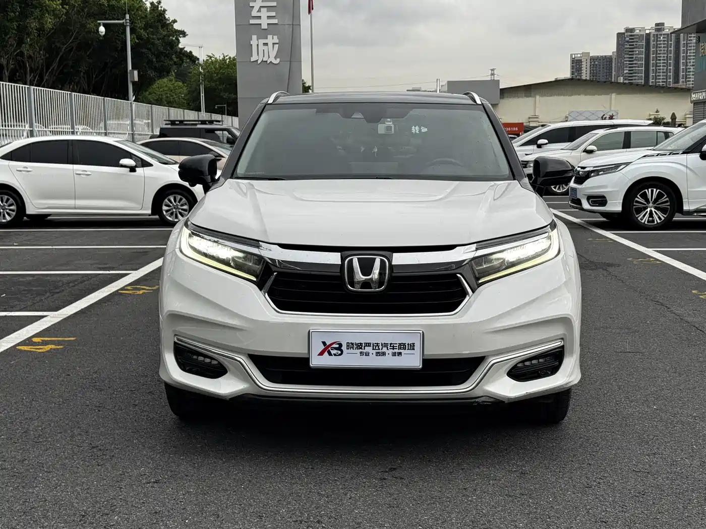 2024 Honda Avancier