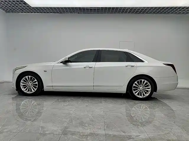 Cadillac CT6 2017 28T Luxury фото 4