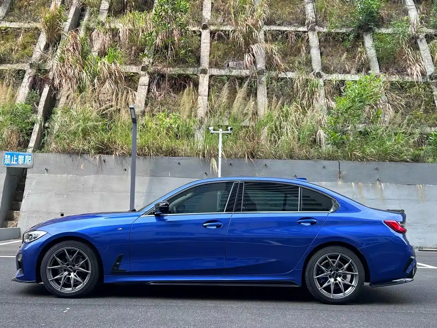 BMW 3 Series 2020 Facelift 325Li Launch Edition фото 7