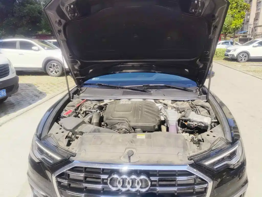 Audi A6L, миниатюра 3