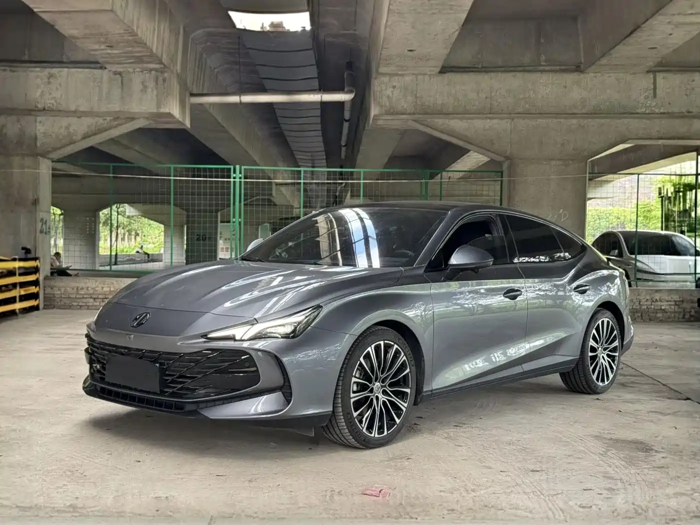 Photo 1 - MG MG7