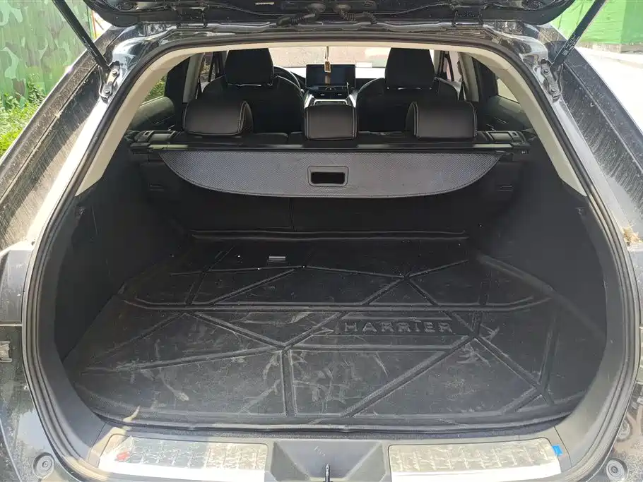 Toyota Lingfang HARRIER 2022 2.0L CVT 2WD Progressive Edition фото 4