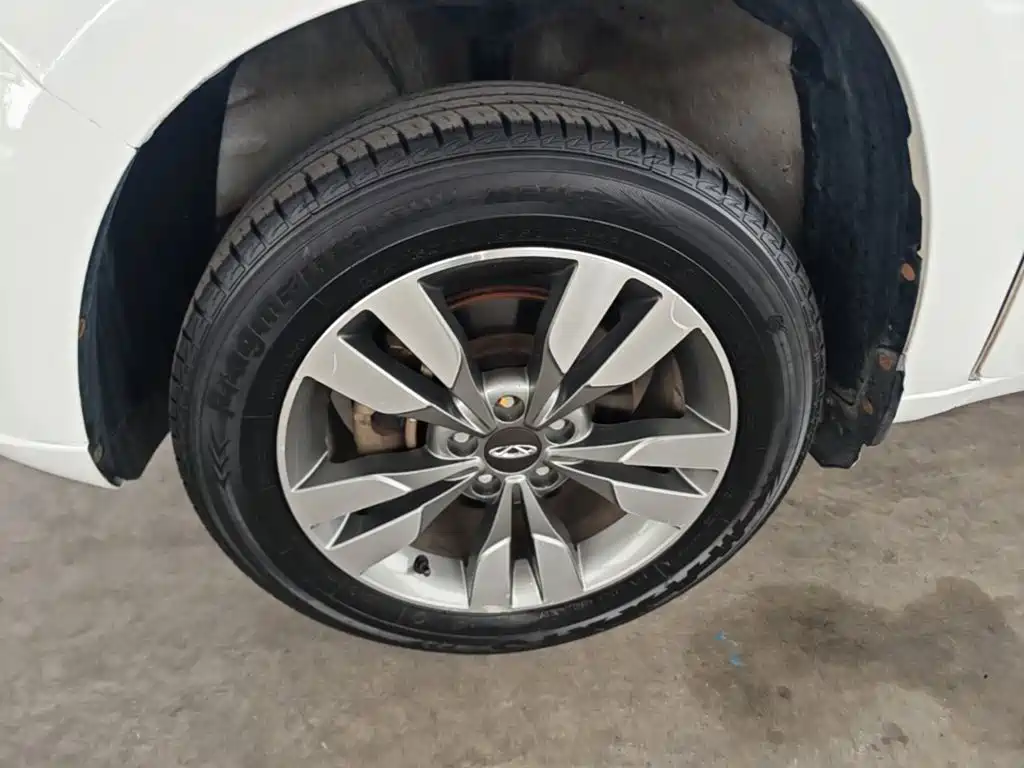 Chery Tiggo 3 2016 2016 1.6L CVT Smart Edition