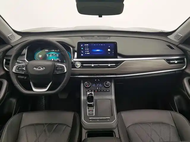 Chery Tiggo 8 2020 290TGDI Automatic Luxury Edition — фото 5