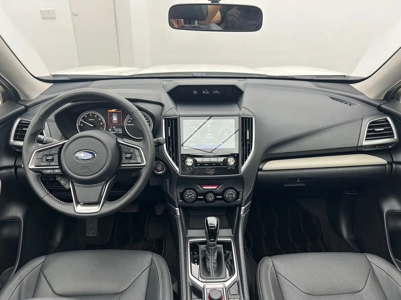 Subaru Forester 2022 2022 2.0i AWD Luxury Edition