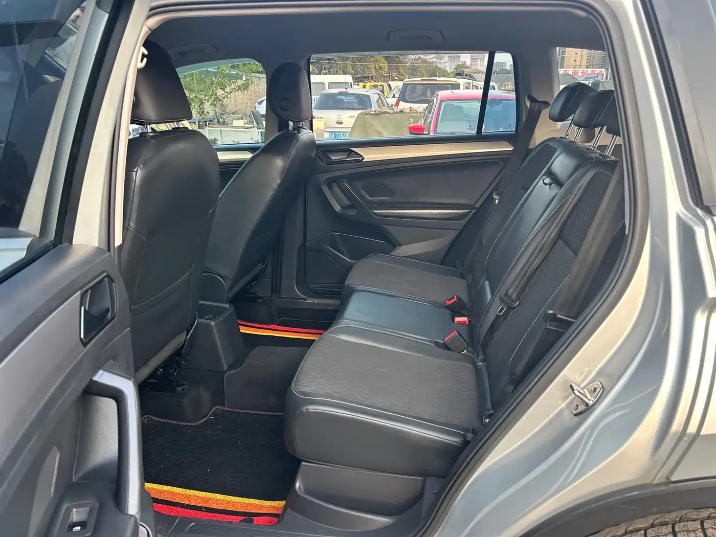 Volkswagen Tiguan L 2017 330TSI Automatic 2WD Trend Edition фото 36