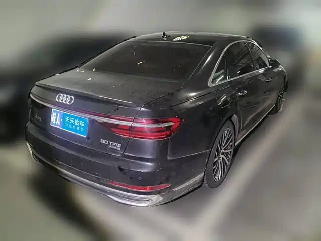 Audi A8 2024 Model A8L 50 TFSI quattro Premium Selection — фото 2