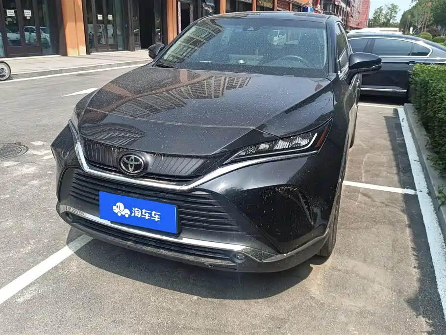 Toyota Lingfang HARRIER 2022 2.0L CVT 2WD Progressive Edition