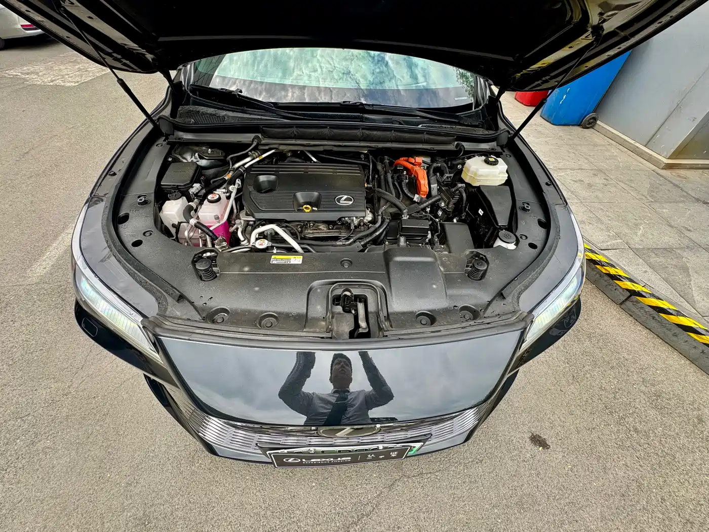 Lexus RX New Energy 2023 450h+ 4WD Enjoyment фото 25