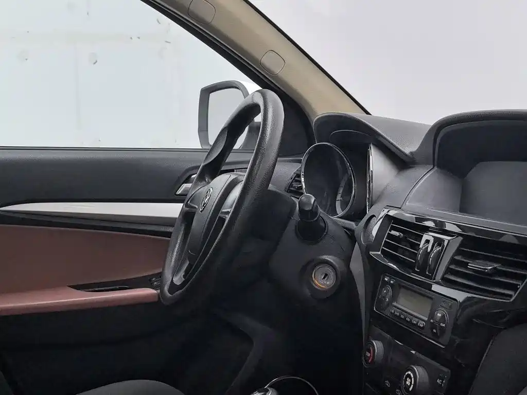 Dongfeng Yufeng P16 2017 2017 1.9T 2WD Comfort Extended D19TCIE2