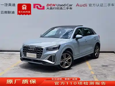Audi Q2L