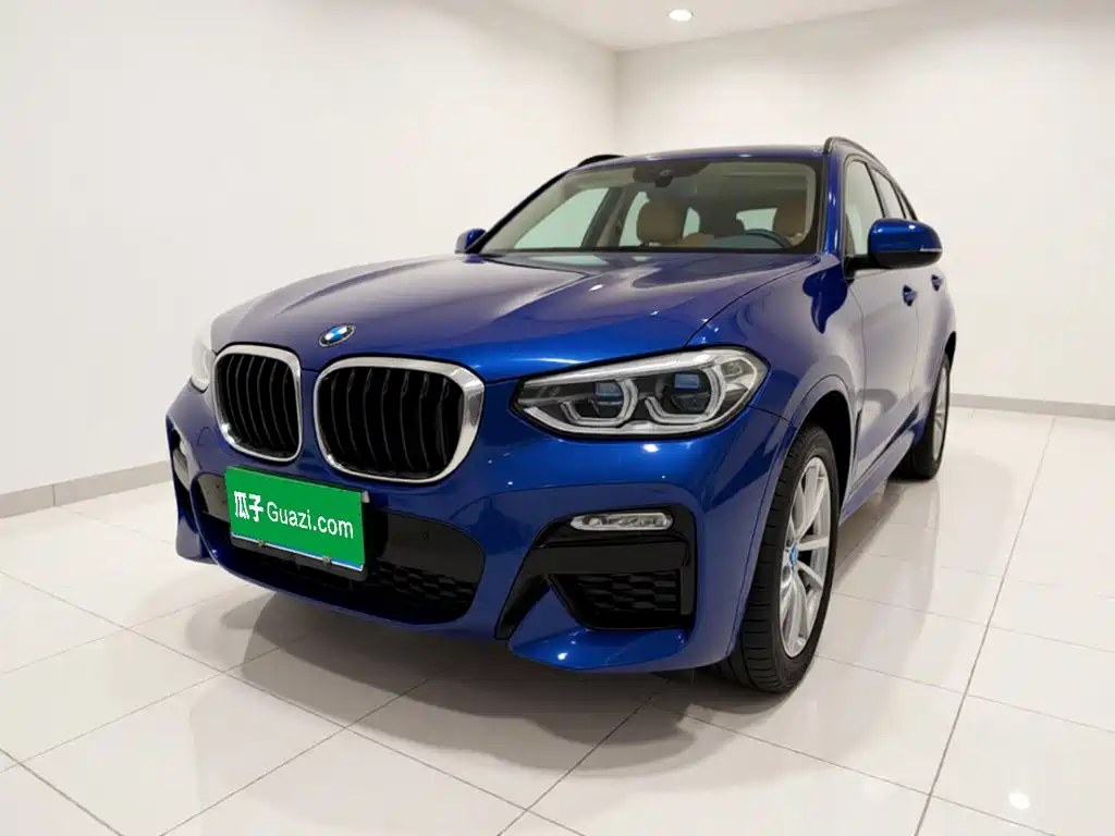 BMW X3 2018 2018 xDrive30i Leading M Sport Package China VI