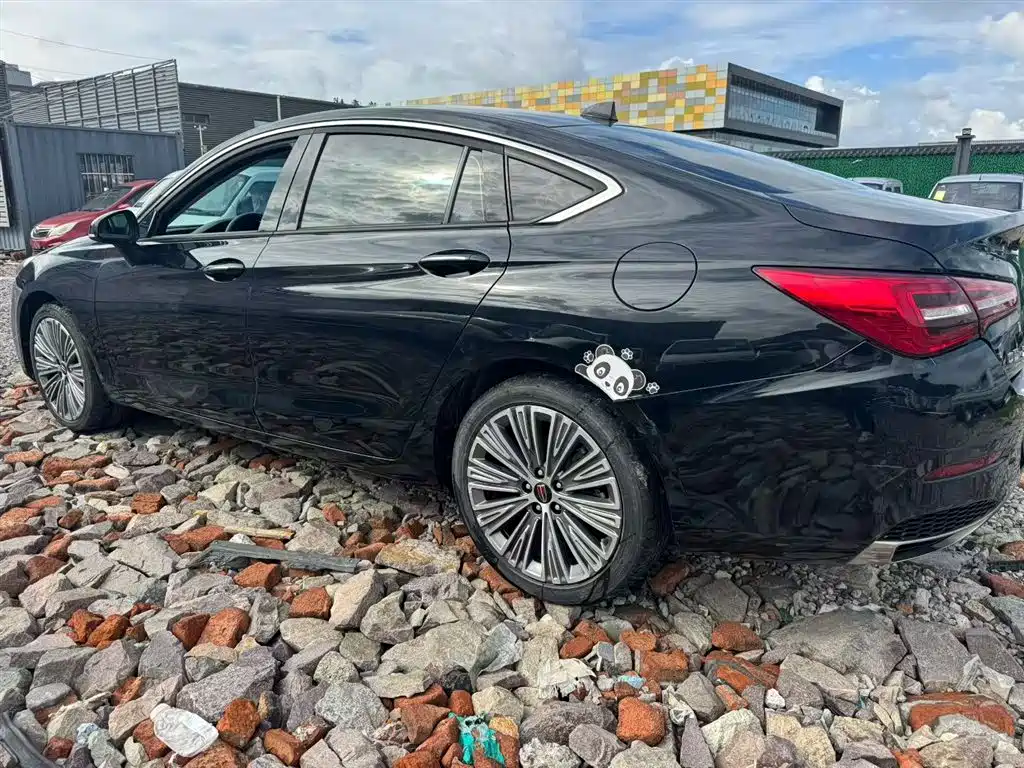 Hongqi H5 2020 1.5T DCT Qiyue Edition фото 5