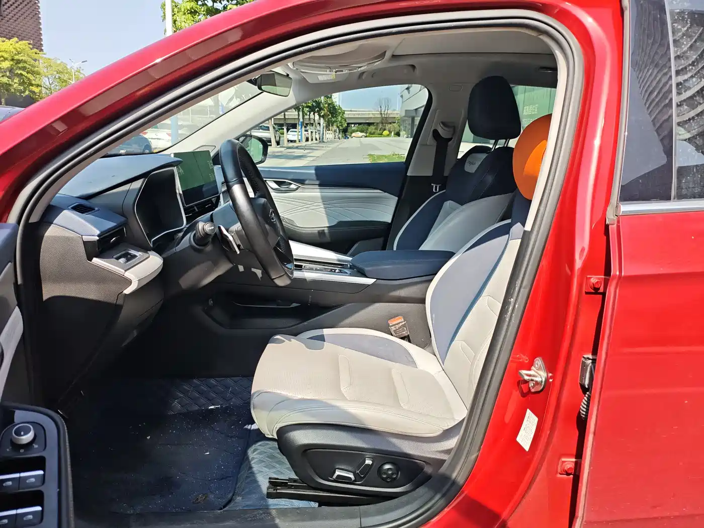 GEELY AUTOMOBILE XINGRUI