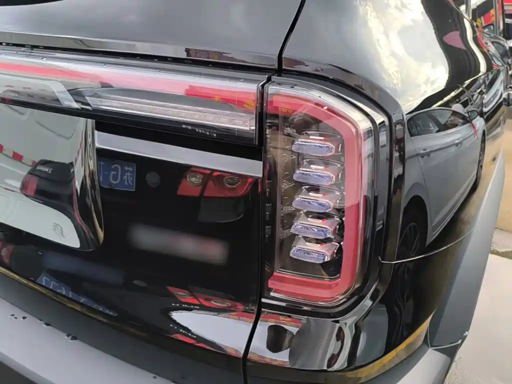 Haval Big Dog 2026 2026 Model 1.5T High Configuration
