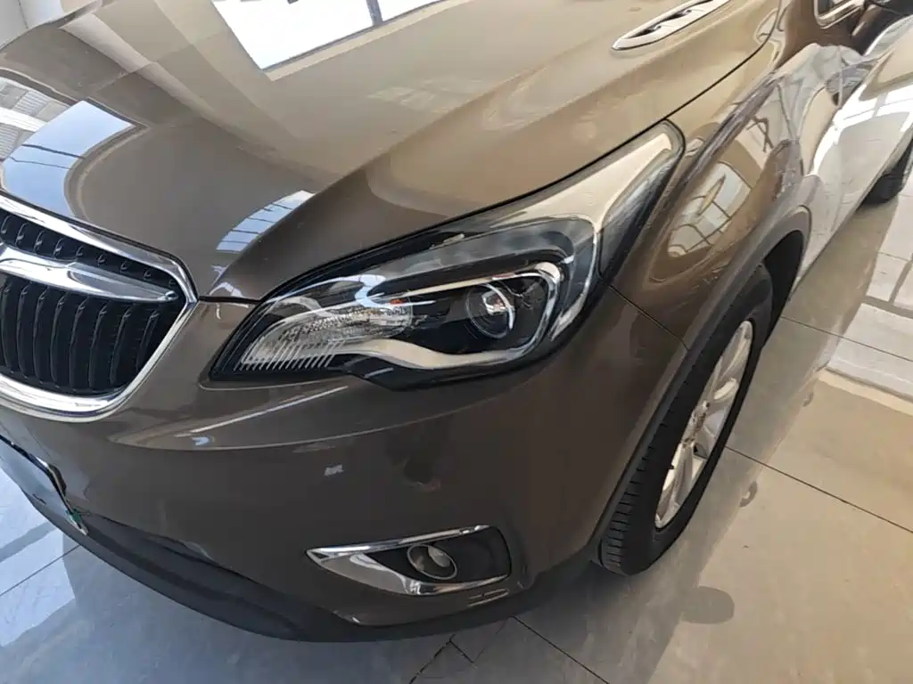 Фото 24 - Buick Envision Plus
