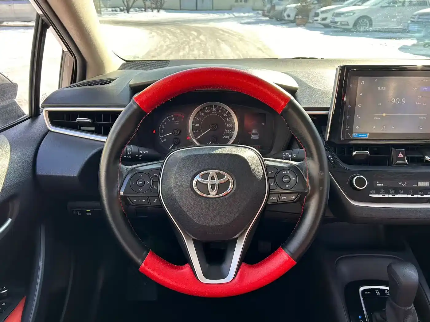 Toyota Corolla 2021 1.2T S-CVT Elite Edition фото 5
