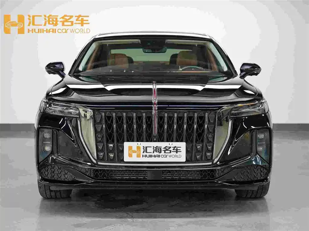 Hongqi H9 2025 2024 2.0T Qi Chang Private Fashion Edition