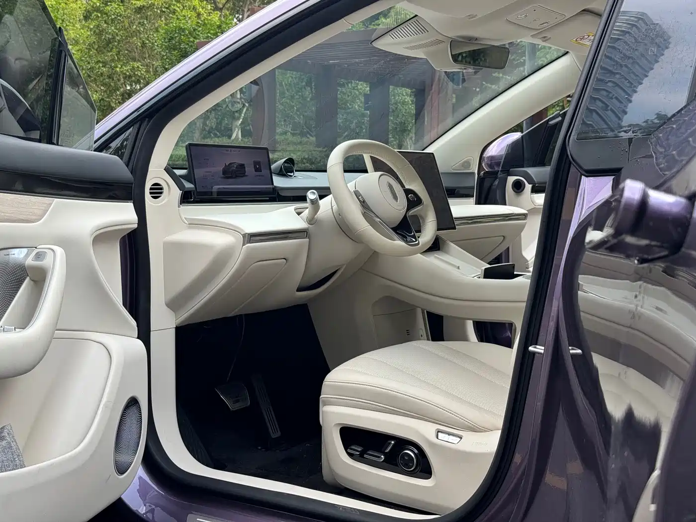 Zhijie Luxeed R7 2025 2026 Range Extender Max+