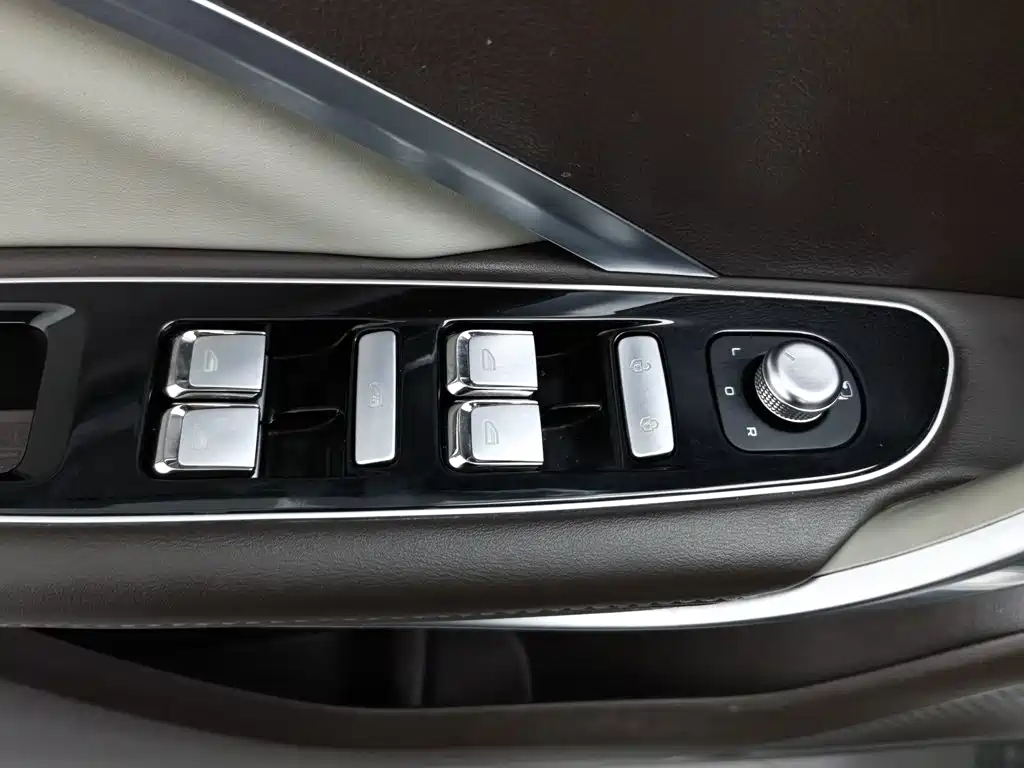 Geely Jia Ji 2019 2019 1.5TD MHEV DCT Premium Edition