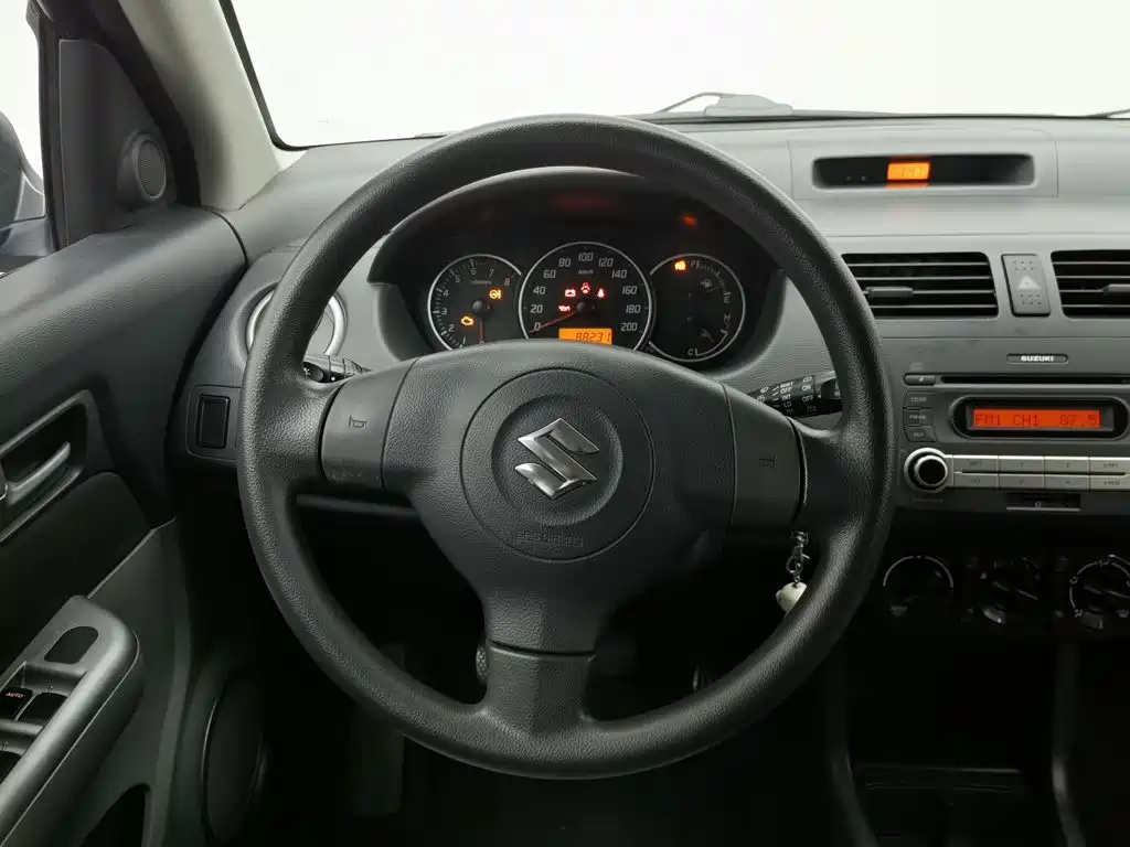 Suzuki Swift 2013 2013 1.5L Manual Standard