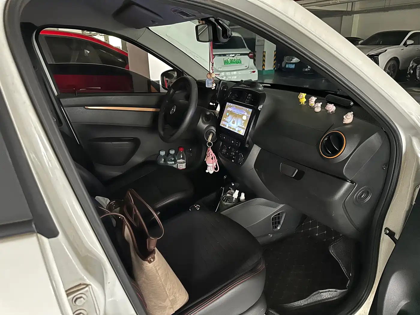 Dongfeng Yipai Dongfeng Nano EX1 2021 2022 Premium Enjoyment Edition