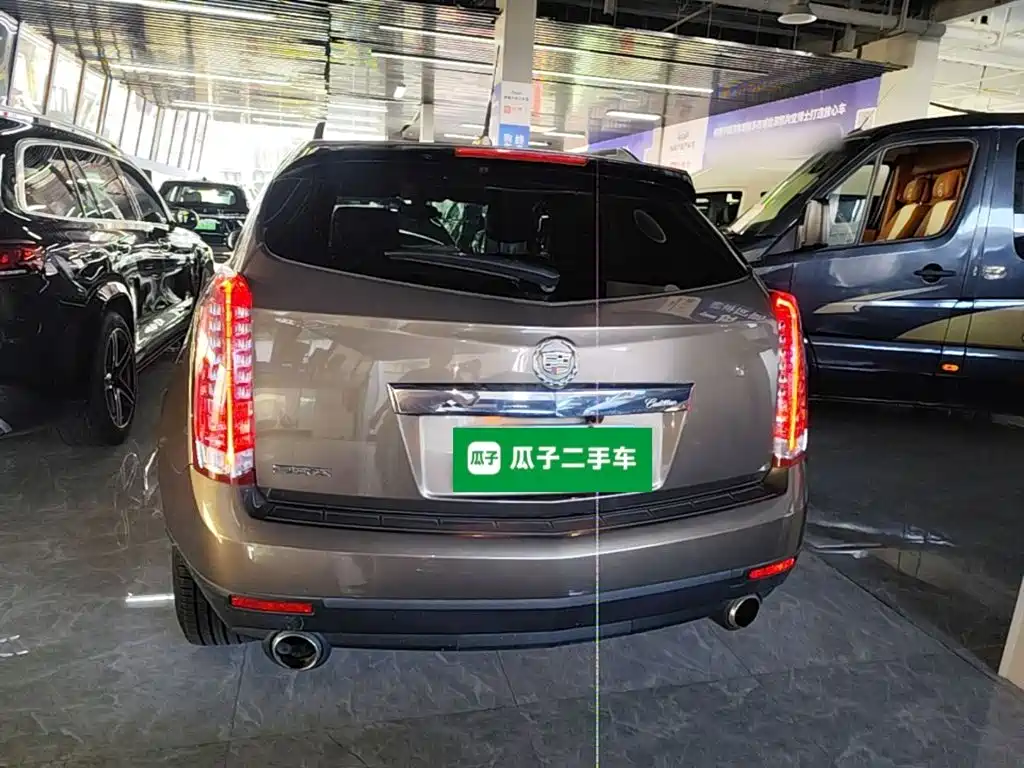 Cadillac SRX 2016 2015 3.0L Comfort