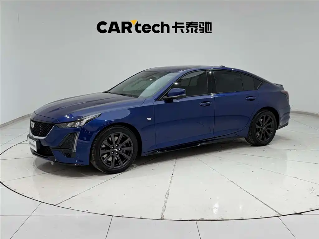 CADILLAC CT5